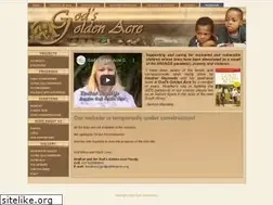 Sites similar to godsgoldenacre.org