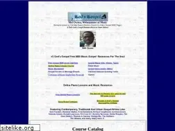 Sites similar to godsgospel.com
