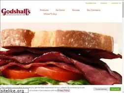 Sites similar to godshalls.com