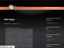 Sites similar to godshell.com