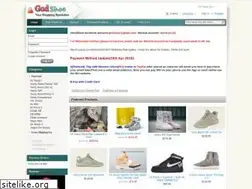 Sites similar to godshoe.me