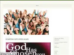 Sites similar to godshotspot.wordpress.com
