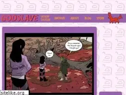Sites similar to godslavecomic.com