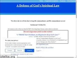Sites similar to godslawtoday.com