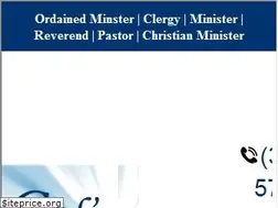 Sites similar to godslivingwordsministry.com