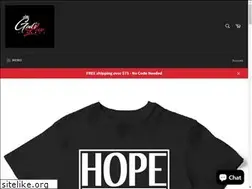 Sites similar to godsloveapparel.net