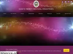 Sites similar to godsmercy.org.uk