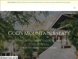 Sites similar to godsmountain.com