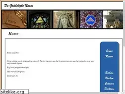 Sites similar to godsnaam.be
