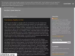 Sites similar to godsnotwheregodsnot.blogspot.com