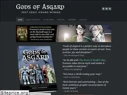 Sites similar to godsofasgard.com