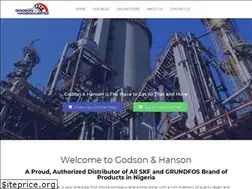 Sites similar to godsonandhanson.com