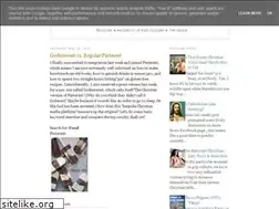 Sites similar to godspam.blogspot.com