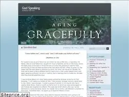 Sites similar to godspeaking.blog
