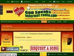 Sites similar to godspeaksinternetradio.com