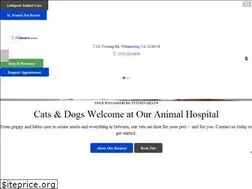 Sites similar to godspeedanimalcare.com