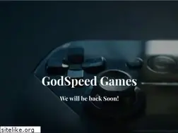Sites similar to godspeedgames.com