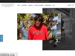 Sites similar to godspeednewyork.com
