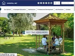 Sites similar to godspellcollege.com.ar