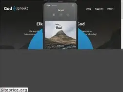 Sites similar to godspreekt.nl