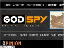 Sites similar to godspy.com