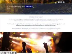 Sites similar to godsriver.com