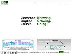 Sites similar to godstonebc.org