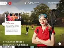 Sites similar to godstowe.org