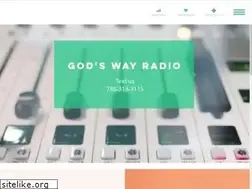 Sites similar to godswayradio.com