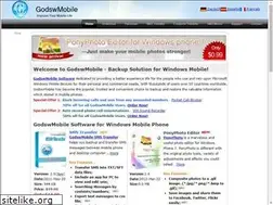 Sites similar to godswmobile.com