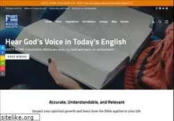 Sites similar to godsword.org