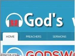 Sites similar to godsword4us.com