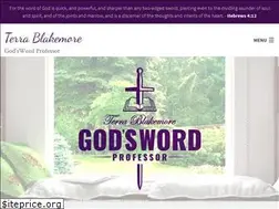Sites similar to godswordprofessor.com