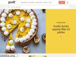 Sites similar to godt.no