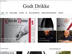 Sites similar to godtdrikke.net
