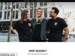 Sites similar to godthefatherapparel.com