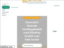Sites similar to godtsmil.dk