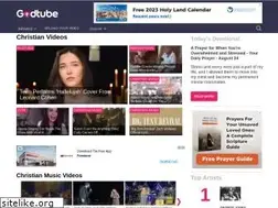 Sites similar to godtu.be