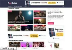 Sites similar to godtube.com