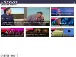 Sites similar to godtube.tv