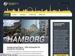 Sites similar to godtur.dk