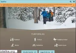 Sites similar to godtur.no