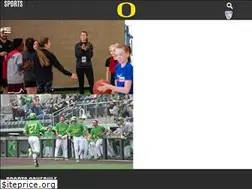 Sites similar to goducks.com
