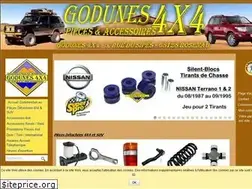 Sites similar to godunes4x4.eu