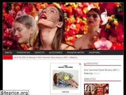 Sites similar to godustyle.com