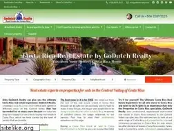 Sites similar to godutchrealty.com