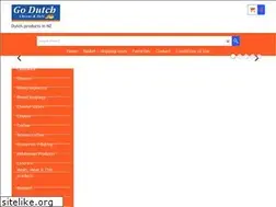 Sites similar to godutchshop.co.nz