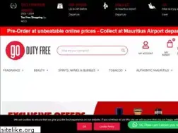 Sites similar to godutyfree.mu
