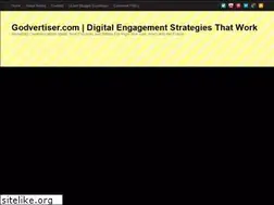 Sites similar to godvertiser.com