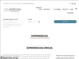 Sites similar to godwana.es